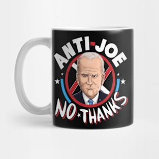 Anti Joe Biden 2024 Mug